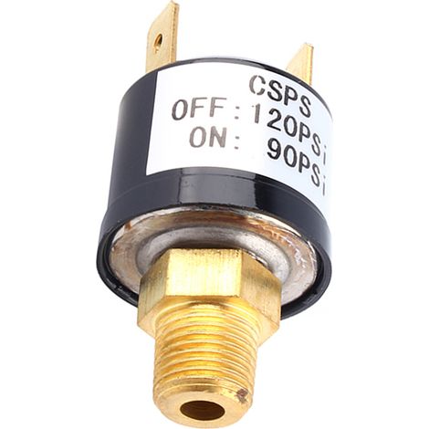 CSPS Druckschalter PSI90-PSI120 (1/5)