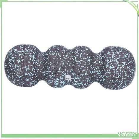 Rouleau en mousse - FAFEICY - Modèle ergonomique - 46x16 cm - Fitness - Musculation (1/5)