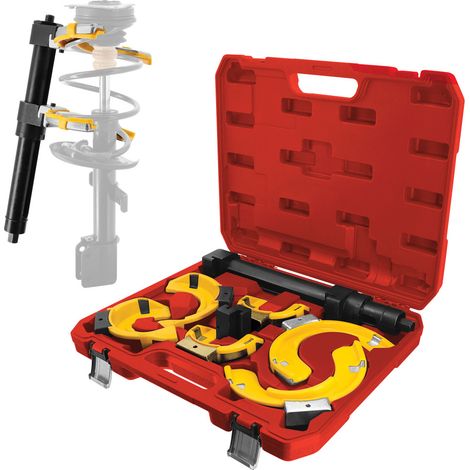 Compresseur de ressorts suspensions macpherson (1/3)