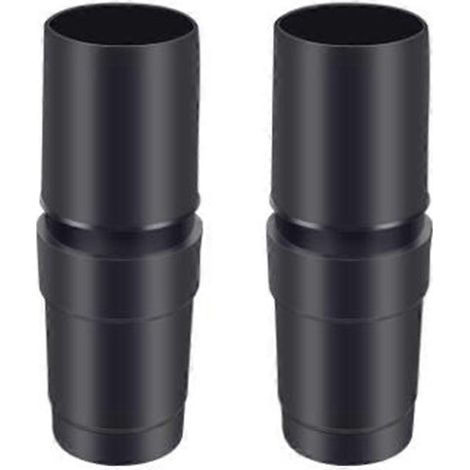 Lot de 2 accessoires d'aspirateur, Japanese Version 32mm raccord de tuyau aspirateur tuyau Conversion Tube connecteur Joint (1/5)