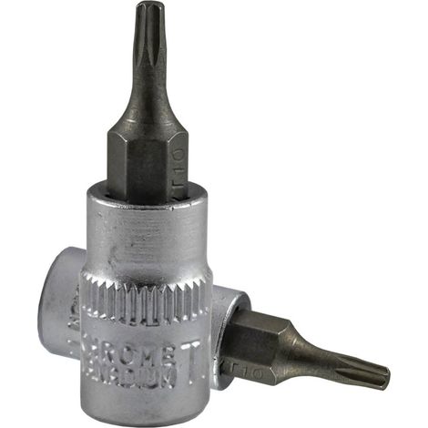 -CAHERSA- Llave de Vaso Torx JBM TX 30 mm JBM 10134