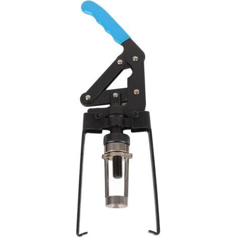 FOREHILL Outil de maintien de joint de tige de compresseur de ressort de soupape en tête de 12 pouces pour moteurs OHV OHC CHV (1/2)
