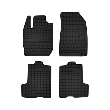 Tapis en caoutchouc pour DACIA Duster II (2018-2024)