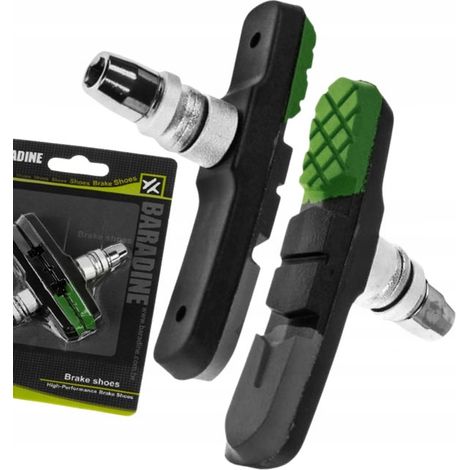 Convient pour l'horloge HAMULCOWE frein de type V 960V vert 72 mm (1/3)