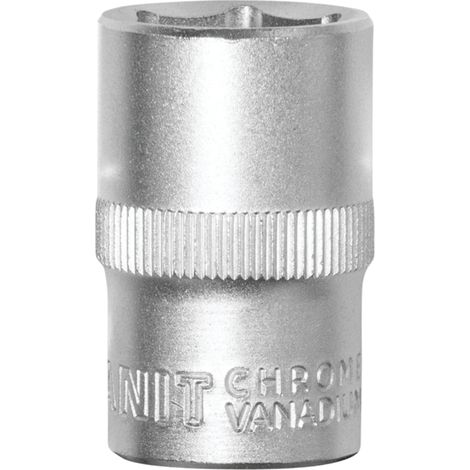 Bussola esagonale corta da 1/2 pollice (13 mm) in GRANITO