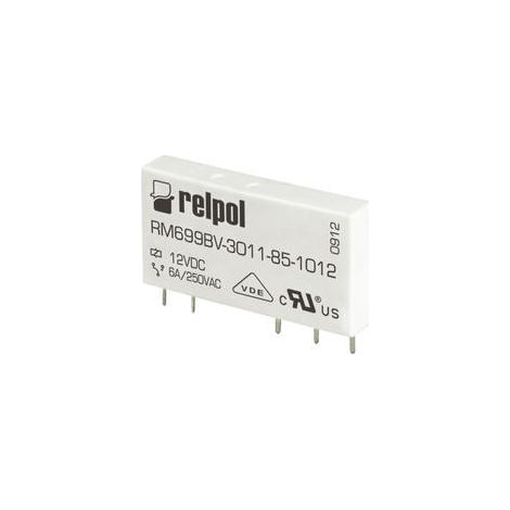 Miniaturrelais RM699BV-3011-85-1024 elektromagnetisch für DR-Schaltung (1/4)