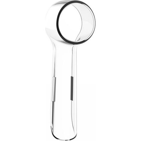 Couvercle de protection anti-poussière pour tête de brosse à dents électrique OLE B - Installation facile (1/5)