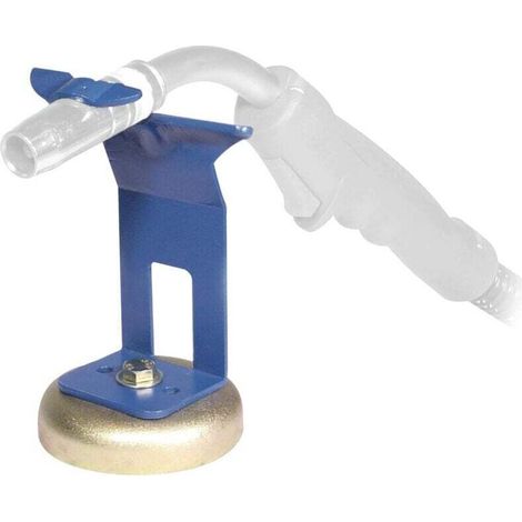 SUPPORT MAGNETIQUE - POUR TORCHES MIG/MAG (1/3)