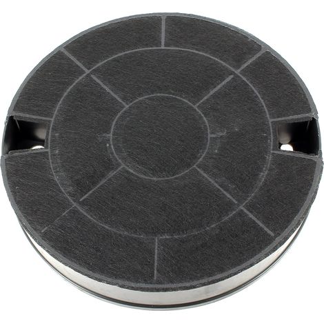 Filtre charbon x2 type 29 pour hotte – Dimensions 190mm – Compatible Whirlpool, Elica, Ikea – Remplacement efficace