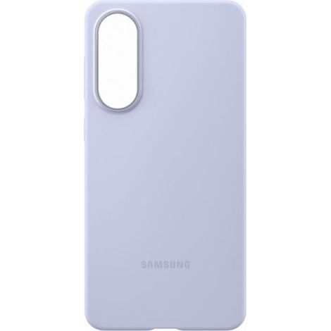 Samsung Silicone Case fr Galaxy S25 Edge. Light Blue