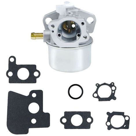 Carburateur 790120 AM134697 pour tondeuse autotractée John Deere JS63 JS63C JS63E JA60 JA62 JA65 JS40 JS45 JS60 JS61 SP6211 SP6213 (21 pouces)-AquaForge (1/3)