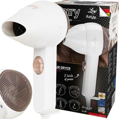 CR 2257 Haartrockner 1400W (1/5)