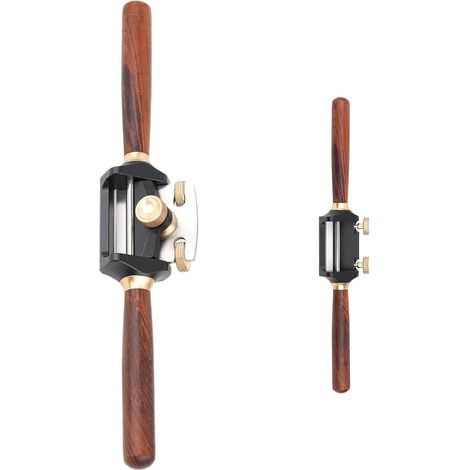Râpe manuelle pour bois - Outil ergonomique - Outil à main - Outil de grain pour les projets de bricolage, la construction de meubles, le bricolage, le bricolage (1/5)