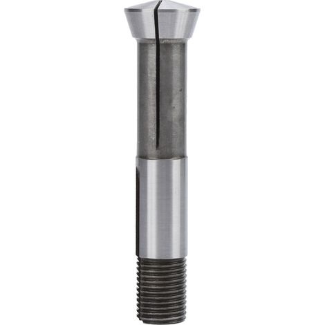 Mandrin M20 Remplacement Collet Haute Dureté Affûteur pour Machine de Meulage, Accessoire 1/8-3,175mm (1/5)