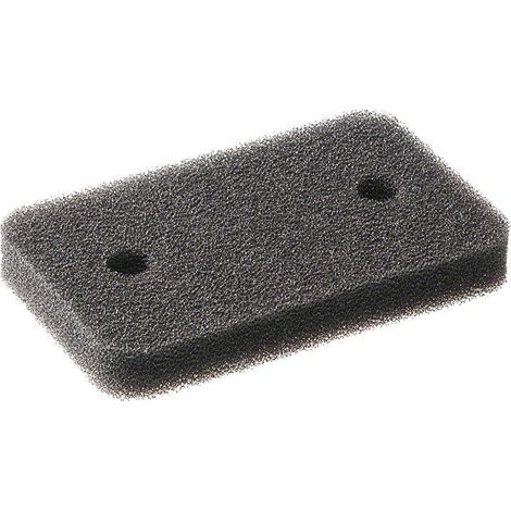 Filtro in schiuma AllSpares per asciugatrice 7070070 adatto per Miele