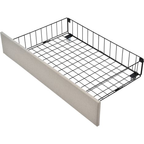 Fauteuil à bascule d'extérieur en rotin, structure métal-bois, 15,7 kg, pour l'entrée, le salon, la terrasse ou le jardin (1/5)