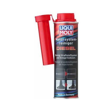 Régénérateur d'injecteurs d'additif pour carburant Liqui Moly 5128 (1/2)
