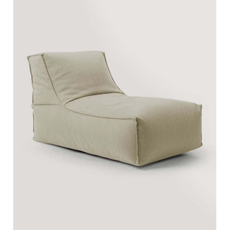 [GEBRAUCHT] B-Ware Mokebo Outdoor Sitzsack 'Der Sundowner' Sitzkissen Sitzmöbel Möbel Hocker (1/2)