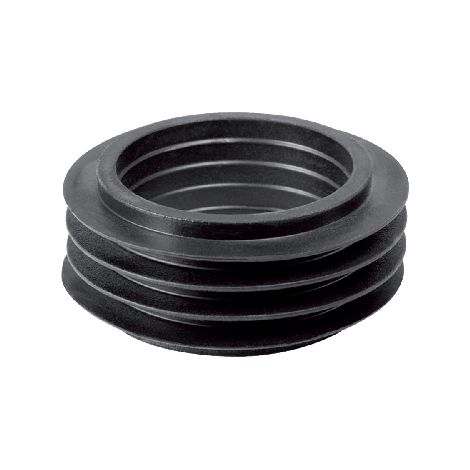 Morsetto per Allacciamento Canotto Geberit D Int 4,5 Diam Est 6 cm (1/2)