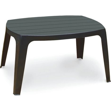 MESA BAJA KAI 76X49X43 CM ANTRACITA