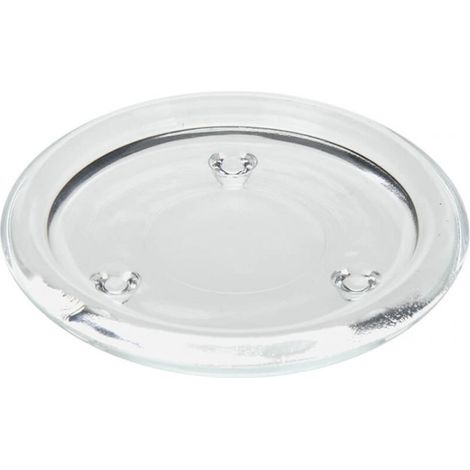 Candelabro de cristal de 10 cm