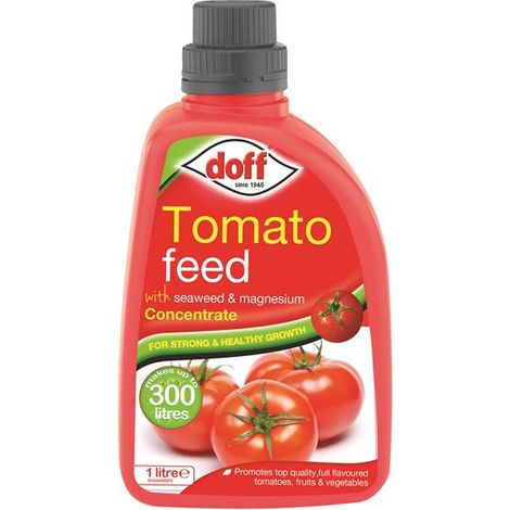 DOFF F-HG-A00-DOF Tomato Feed Concentrate 1 litre DOFFHGA00DOF