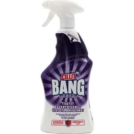 Cillit Bang Spray detergente e igienizzante per il bagno 750 ml