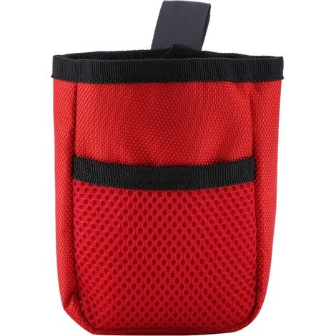 Voile d'ombrage Rectangulaire Polyester Toile d'ombrage Imperméable Anti UV pour Terrasse Camping Extérieur Jardin (2 x 3 m Rouge foncé) (1/2)