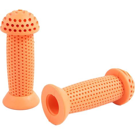 Poignées de guidon courtes pour vélos enfants, compatibles avec les draisiennes et trottinettes (1/5)
