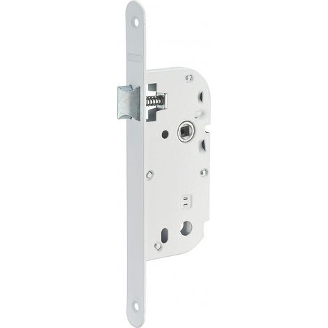 Serratura ECO da incasso, asse 40 mm, solo scrocco, destra, senza incontro – THIRARD