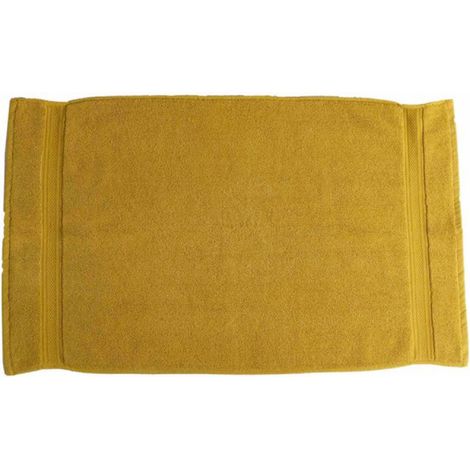 Tapis de Bain "Colors" 50x85cm Miel (1/5)