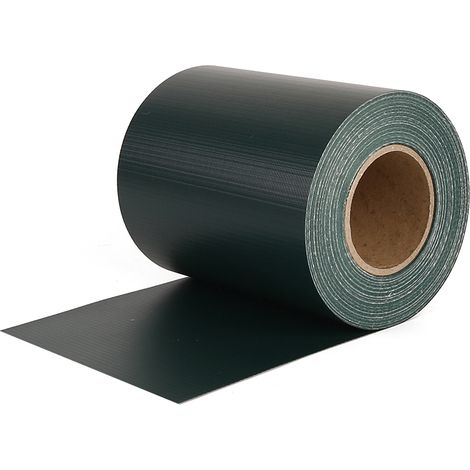 C FRANGIVISTA P/REC PVC 19CMX35M VERDE RAL6005- 1,0 pz