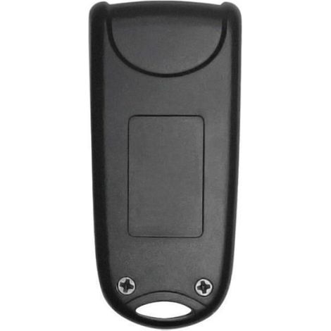 Télécommande de porte de garage, télécommande de porte de volet roulant sans fil à 2 boutons 433MHZ, compatible avec Ecostar RSC2-4 (1/4)