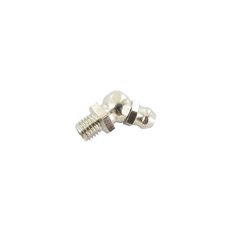 Gressore a 45° con filetto americano 1/4'' - 28