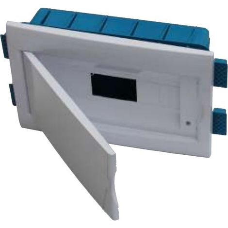 FAEG Tableau d&39encastrement pour murs en plaques de plâtre 12 Modules 315x215x80mm FG14812