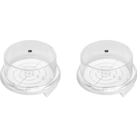 2X Guide D'Angle Solaire pour Panneaux Solaires - Accessoires pour Panneaux Solaires Trouvez L'Angle Optimal pour de Panneaux Solaires (1/5)