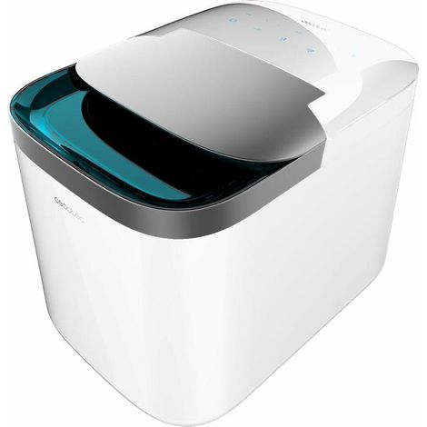 Cecotec Chillin Ice 1500 machine à glaçons blanc