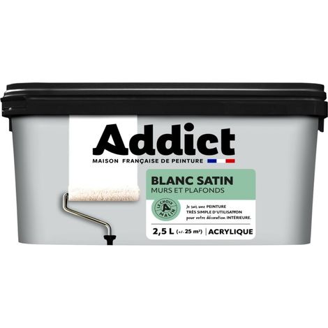 Fügen Sie M/p Acry Sat 2,5 L hinzu