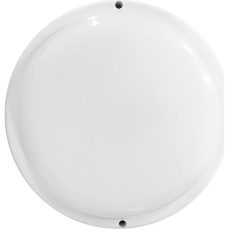 Applique LED rotonda con sensore 18W 1820lm 4000K Edm (1/4)