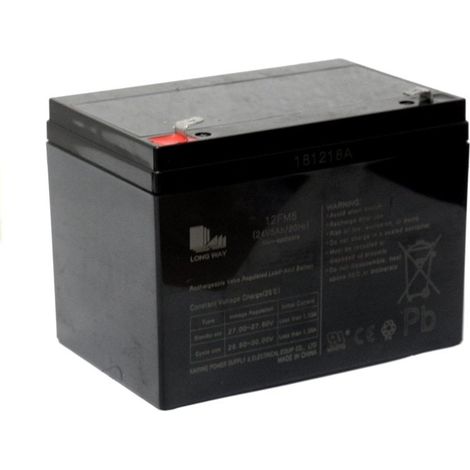 Batería para coche eléctrico - 24V 5AH - recargable