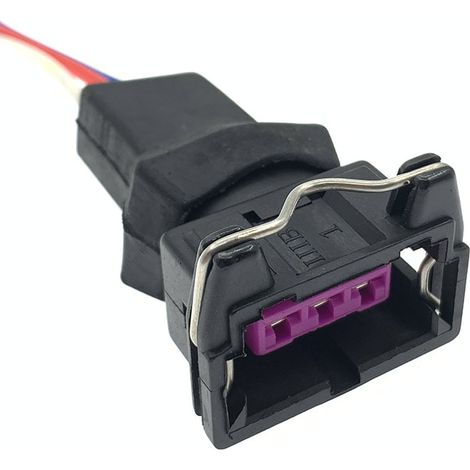 DJ7031-3.5-11/21 Applicable Automotive Motor Idle Speed Motor Plug (Domestic) 443906233 (1/4)