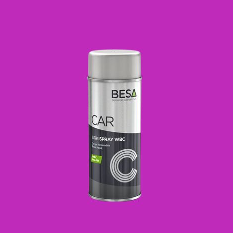 Bombe de Peinture Pantone Purple C  Brillant