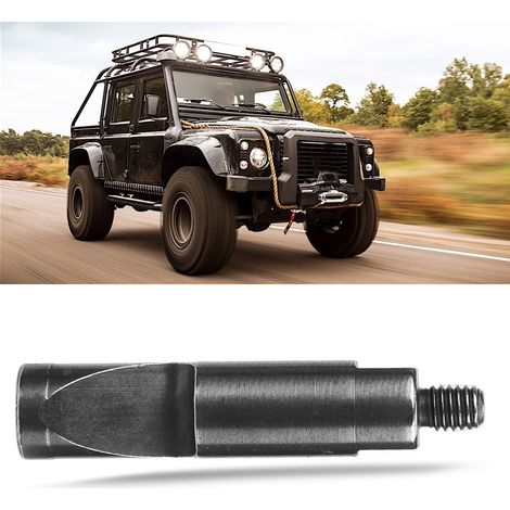 Goupille de réglage de suralimentation compatible avec les gammes Land Rover Defender et Discovery. (1/5)