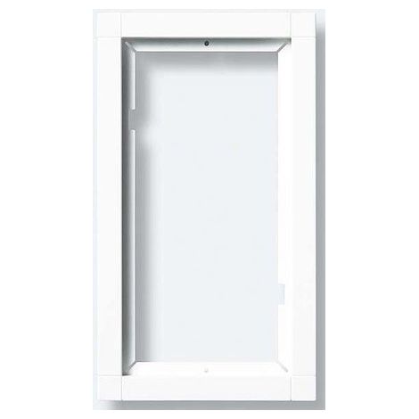 COMBI FRAME FOR 2 MODULES SIEDLE&SÖHNE 200016401-00