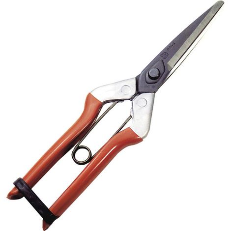 WOLFPACK LINEA PROFESIONAL tijeras recolectar ajos 1 mano p-1702 210 mm. (1/3)