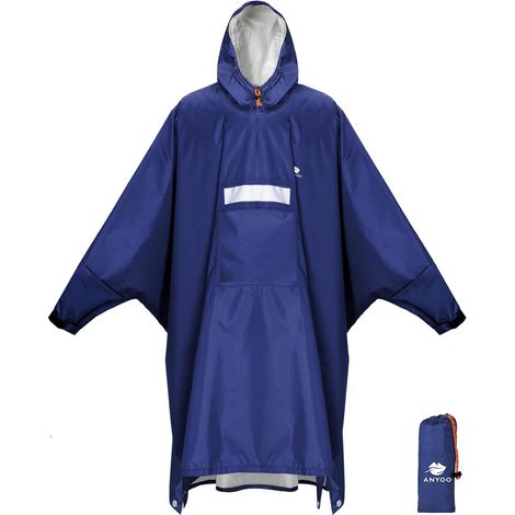 Regenjacken Vestes de pluie Mixte (1/5)