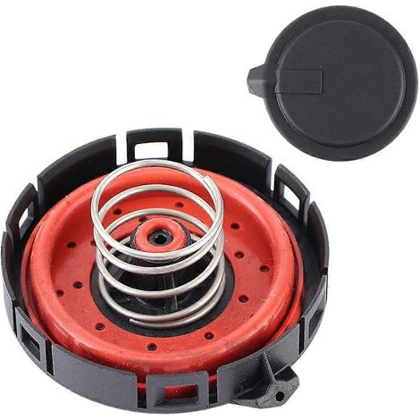 Compatible avec les soupapes de régulation de pression du carter moteur en PVC des modèles E53, E60, E63, E65, 545I, 550I, 650I, 745Li et 11 autres. (1/5)