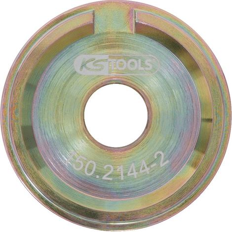 KS  TOOLS  Druckstück  80  x  20  x  22  mm  -  150.2144-2