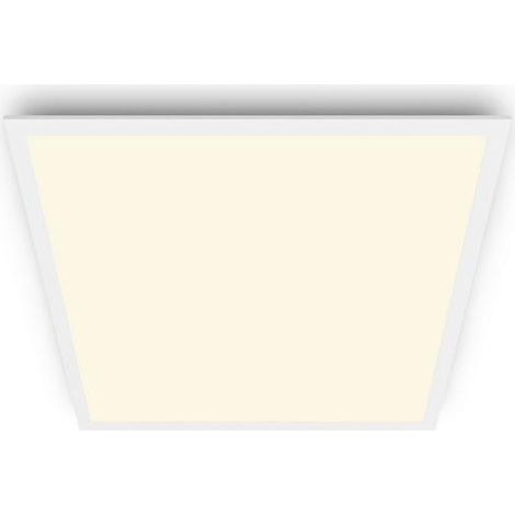 Philips Panneau LED Sceneswitch 3 ambiances différentes, 36W, carré, Blanc, , 4x60x60 2700K, 3300 lumen (1/4)