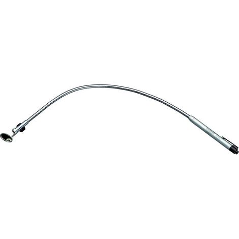 Gedore Magnetheber mit Lampe, Spiegel und Clip (1/2)